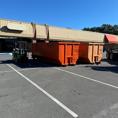 Spring Cleaning in Pensacola: How a Dumpster Rental Can Make It Easy