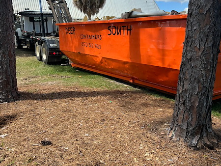 Spring Cleaning Made Easy with a Rolloff Container